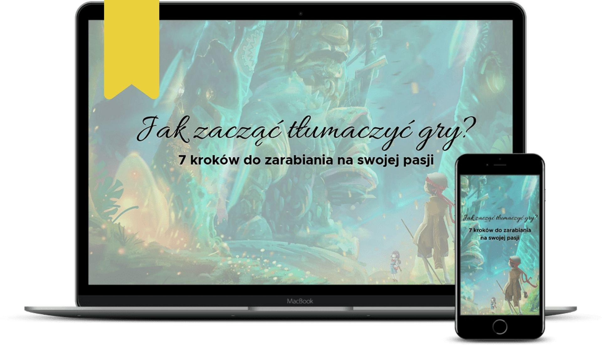 Kurs Jak zacząć tłumaczyć gry premium Jak zacząć tłumaczyć gry? 7 kroków do zarabiania na swojej pasji Kurs premium