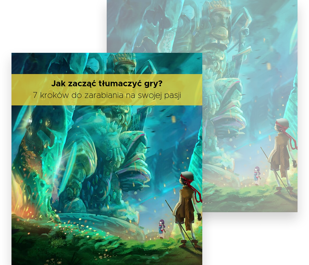 jak zaczac tlumaczyc gry PLUS