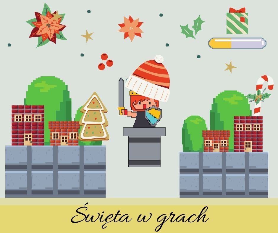 Święta w grach, czyli o wydarzeniach